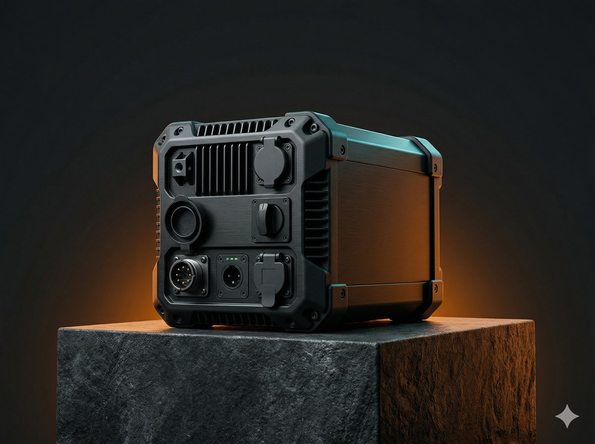 长续航旗舰系列产品展示图