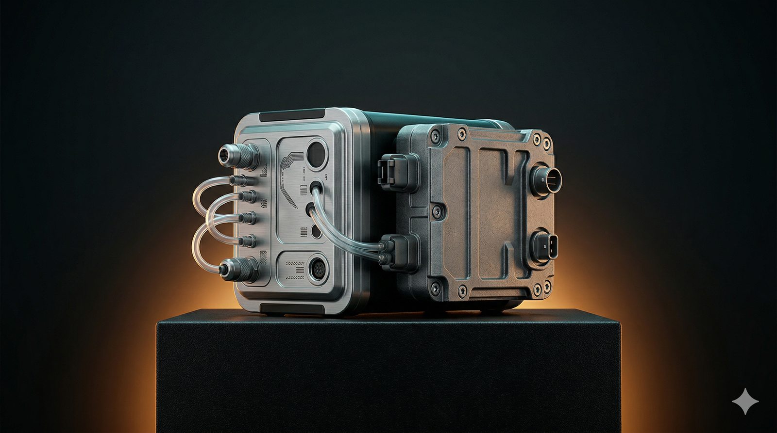 医疗检测设备使用的电源模组